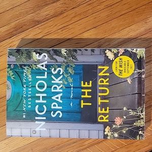 3/$5 The Return by Nicholas Sparks